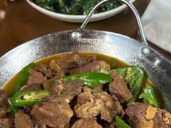 -芦茨金富饭庄·25年老字号·专做稻草鸡