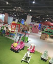 -塔塔王国·主题儿童游乐园(奥城商业广场店)