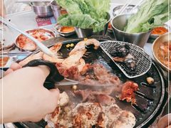 -玄希浪漫厨房·韩料烤肉(湖滨银泰in77店)