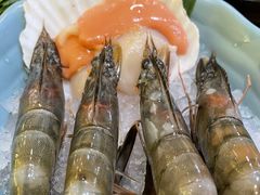 草虾-牛New寿喜烧(青浦店)