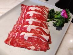 贡品上脑牛肉-煲宫猪肚鸡(晶品店)