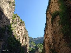 -山西壶关太行山大峡谷旅游景区