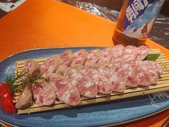 -牛将军•涮肉•烤肉(北京王府井·故宫店)