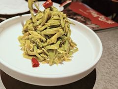 大同鲜黄花-请晋·乔家大院(建外大街店)
