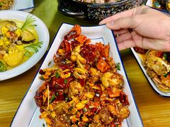-东山壹号海鲜餐厅(金銮名都店)