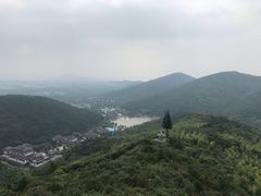 -穹窿山景区