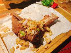 椒盐扇子骨-庆江南江南菜(张家港吾悦店)