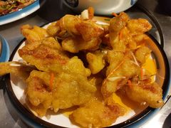 老式锅包肉-人民公社大食堂(张家湾店)