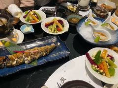 -天狗山料理(省体店)