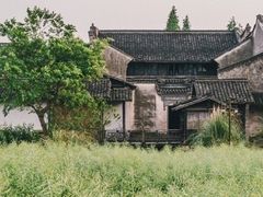 -乌镇东栅景区