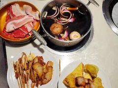 -犇放和牛烤肉·烤榴莲自助(苏宁城市奥莱店)