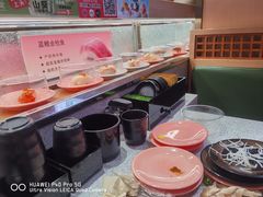 -争鲜回转寿司(太阳宫凯德MALL店)