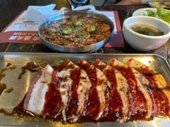 -一品诚记烤肉(大连柏威年购物中心店)