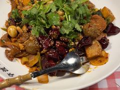 -拿渡·水煮鱼 麻辣香锅(西单大悦城店)