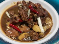 -宫燕府·京菜·烤鸭·淮扬菜(王府中心店)