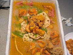 -半天妖烤鱼(和平印象城店)