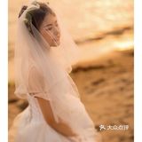 海景婚纱照