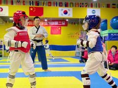 -哈喽实战跆拳道·跳绳·体能(慈云寺馆)