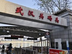 -武汉关码头(轮渡站)