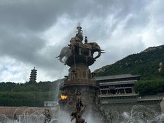 -石岛赤山风景区