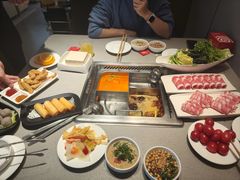 -海底捞火锅(太原南站店)