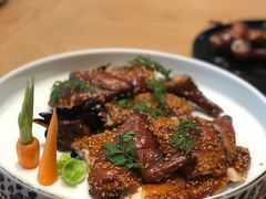 麻香脆皮鸡-彩丰楼中餐厅·仁恒洲际酒店