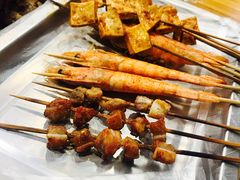 -京朋串屋·烧烤(望京西路总店)