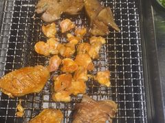 -马路牙子烧烤音乐酒馆(望京店)