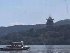 -西湖游船