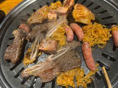 -那胡同里的小烤肉馆(开发区万达店)