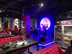 大堂-醉炫音速烧烤·干煸菜(沙河总店)