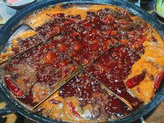 -正南齊北重庆老火锅(光华村直营店)
