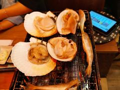 焗烤虾蟹-矶丸水产(六本木店)