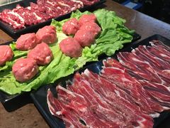 -幸运牛汕头小黄牛牛肉火锅(梅林店)