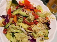 大拌菜-玉林烤鸭店(黄村康庄店)
