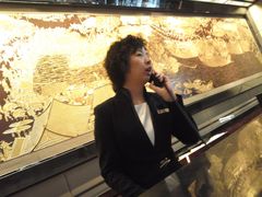 大堂-上海新锦江大酒店