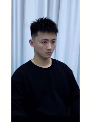 -尤司男士国潮理发馆