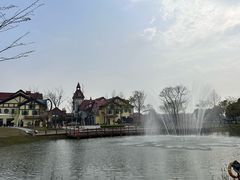 -歌斐颂巧克力小镇