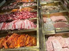 -姜胖胖首尔自助烤肉·蒸汽海鲜大排档(国瑞中心店)