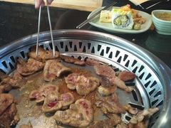 -韩盛·盛江山自助料理(沈辽路万达店)