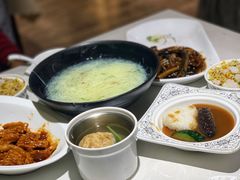 文思豆腐羹-食為天·本地人爱吃的淮扬菜(瘦西湖店)