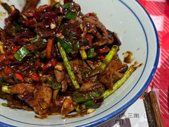 -荆九爷爆炒桥头三嫩(浙大店)