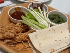 -望海湾鱼头泡饼·天津菜(空港店)