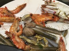 -马路边上·小海鲜烧烤(八一路店)