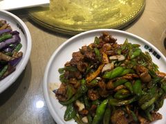 -小菜园新徽菜(阜阳颍州万达店)