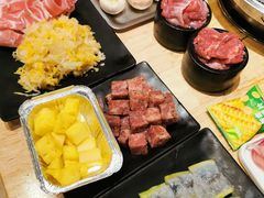 -霸腹烤肉(厦门柚子番店)