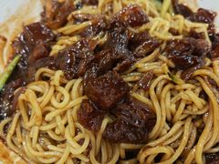 炸酱面-桃园中华料理炸酱面(燕儿岛路店)