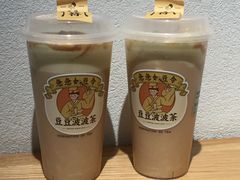 -喜茶(上海兴业太古汇店)