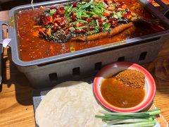 -东方一串·龙虾烧烤·特色烤鱼(柳州路店)