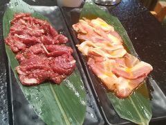 -印象三宝潮汕鲜牛肉火锅烤肉(个体大世界店)